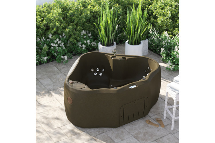 Top 10 Plug & Play Hot Tubs in 2023 Wayfair